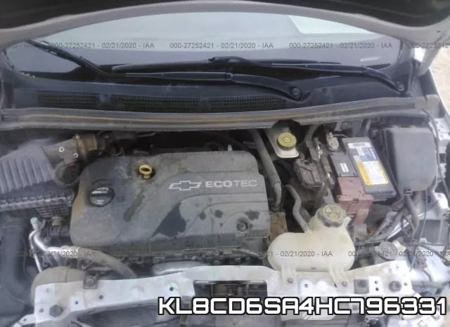 KL8CD6SA4HC796331 фото 2
