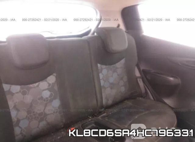 KL8CD6SA4HC796331 фото 8