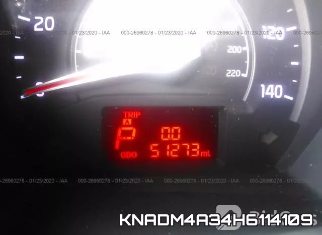 KNADM4A34H6114109 фото 8