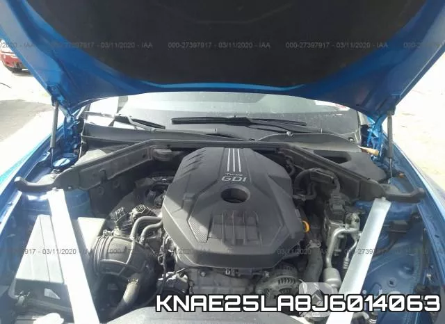 KNAE25LA8J6014063 фото 2