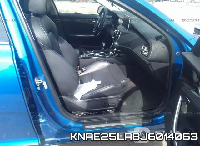 KNAE25LA8J6014063 фото 6