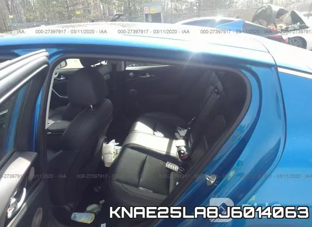 KNAE25LA8J6014063 фото 9