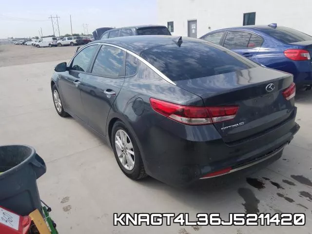 KNAGT4L36J5211420 фото 4
