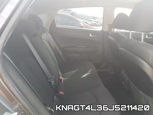KNAGT4L36J5211420 фото 7