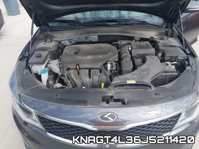 KNAGT4L36J5211420 фото 8