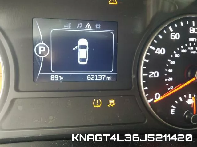 KNAGT4L36J5211420 фото 9