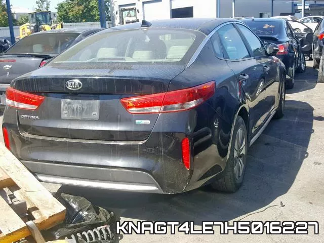 KNAGT4LE7H5016227 фото 4