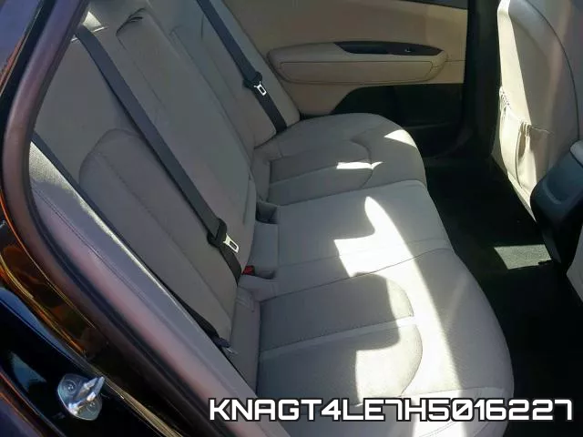 KNAGT4LE7H5016227 фото 6