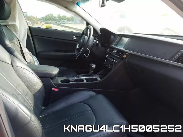 KNAGU4LC1H5005252 фото 6