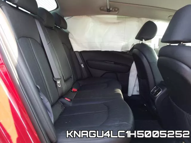 KNAGU4LC1H5005252 фото 7