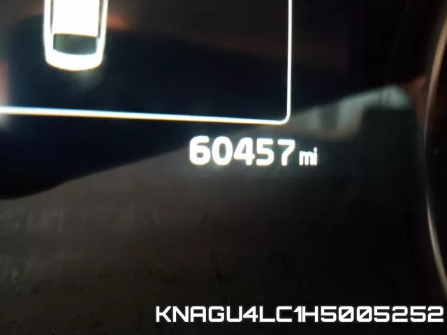 KNAGU4LC1H5005252 фото 9