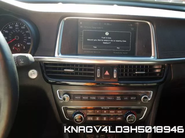KNAGV4LD3H5018946 фото 10