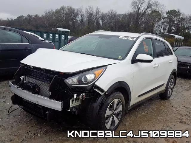 KNDCB3LC4J5109984 фото 3
