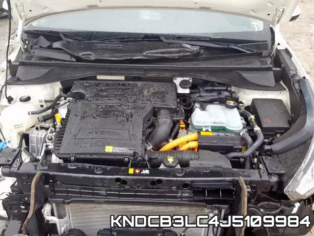 KNDCB3LC4J5109984 фото 8