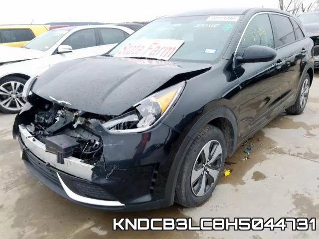 KNDCB3LC8H5044731 фото 3