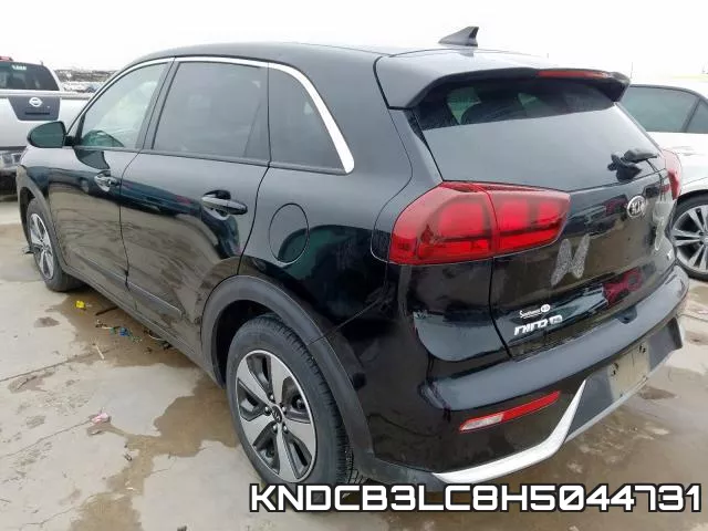 KNDCB3LC8H5044731 фото 4