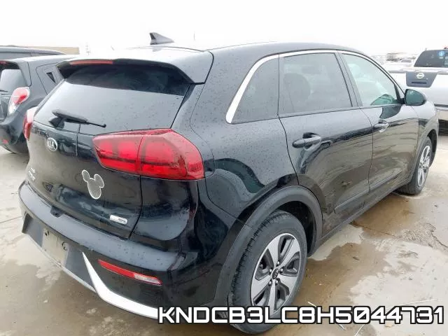 KNDCB3LC8H5044731 фото 5