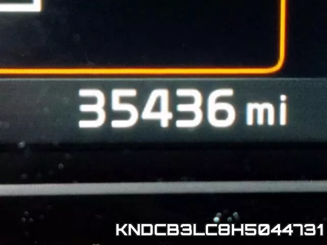 KNDCB3LC8H5044731 фото 9