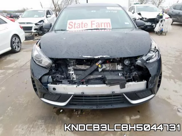 KNDCB3LC8H5044731 фото 10