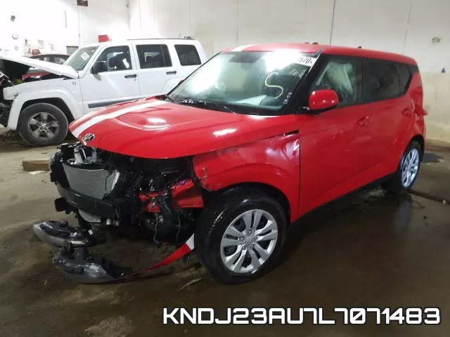 KNDJ23AU7L7071483 фото 3
