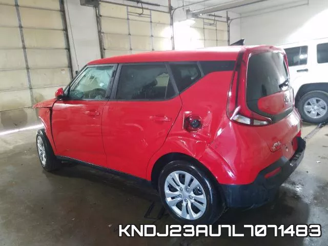 KNDJ23AU7L7071483 фото 4