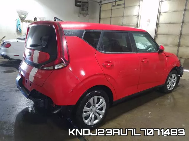 KNDJ23AU7L7071483 фото 5