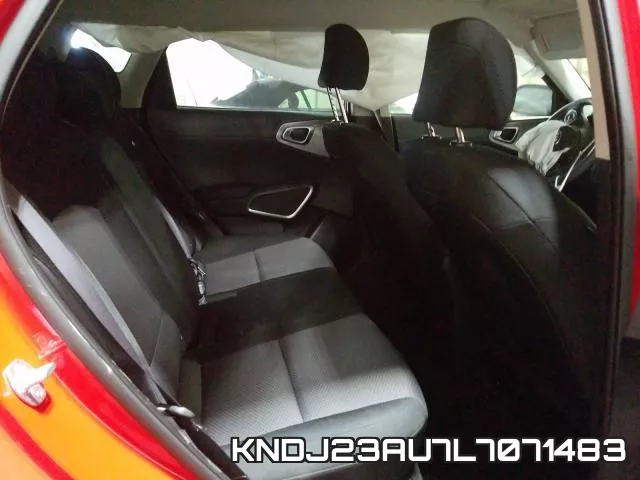 KNDJ23AU7L7071483 фото 7