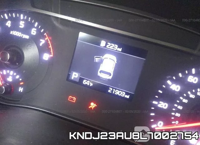 KNDJ23AU8L7002754 фото 8