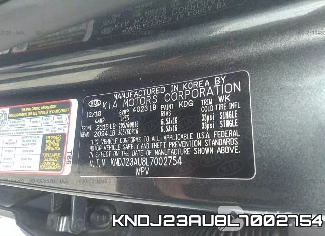 KNDJ23AU8L7002754 фото 10