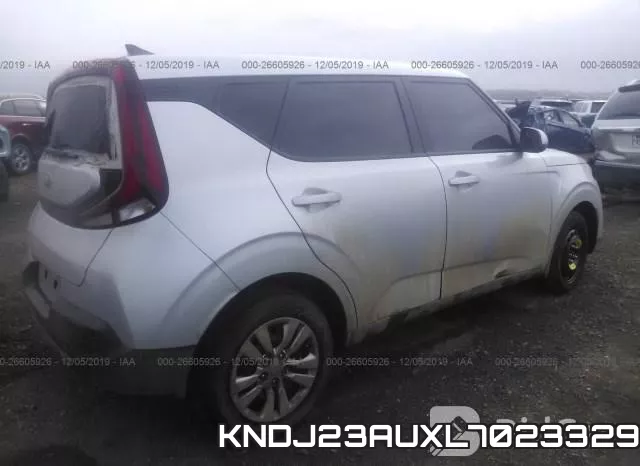 KNDJ23AUXL7023329 фото 4