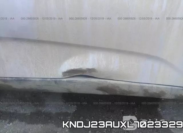 KNDJ23AUXL7023329 фото 6