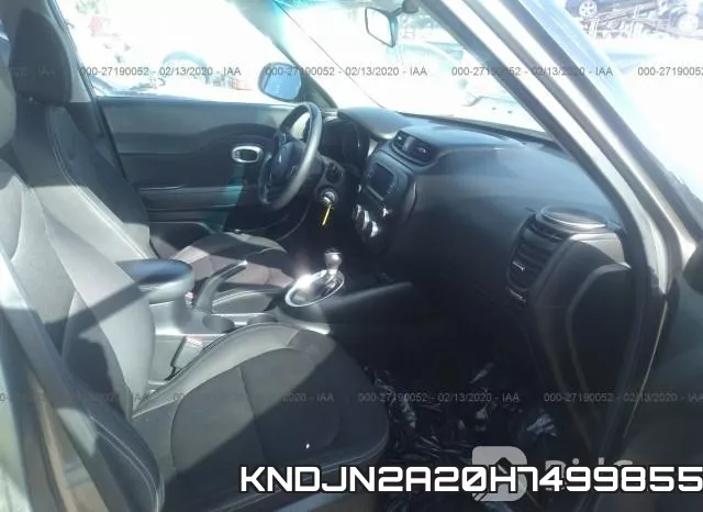 KNDJN2A20H7499855 фото 6