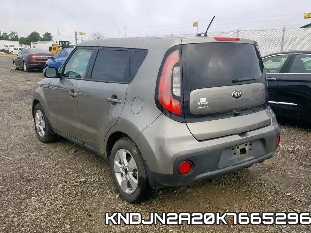 KNDJN2A20K7665296 фото 4