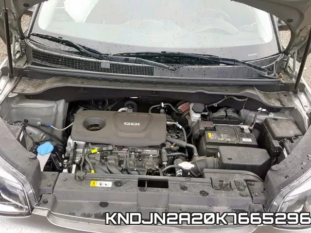 KNDJN2A20K7665296 фото 8