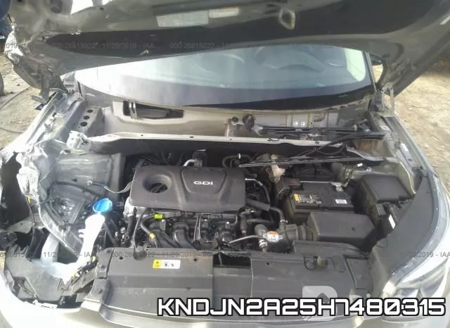 KNDJN2A25H7480315 фото 2