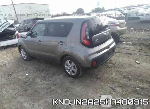 KNDJN2A25H7480315 фото 4