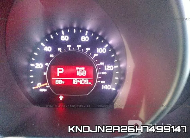 KNDJN2A26H7499147 фото 8