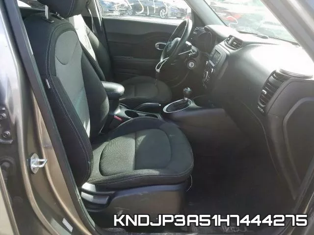 KNDJP3A51H7444275 фото 6