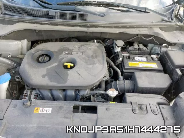 KNDJP3A51H7444275 фото 8