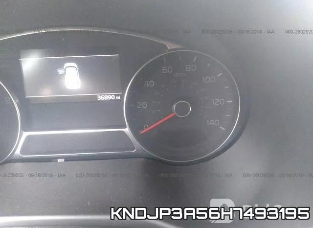 KNDJP3A56H7493195 фото 8