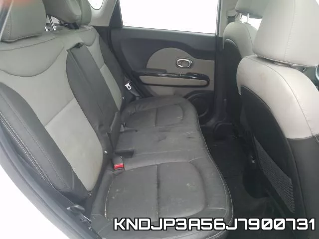 KNDJP3A56J7900731 фото 7