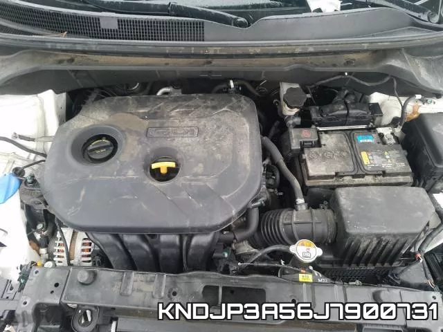 KNDJP3A56J7900731 фото 8