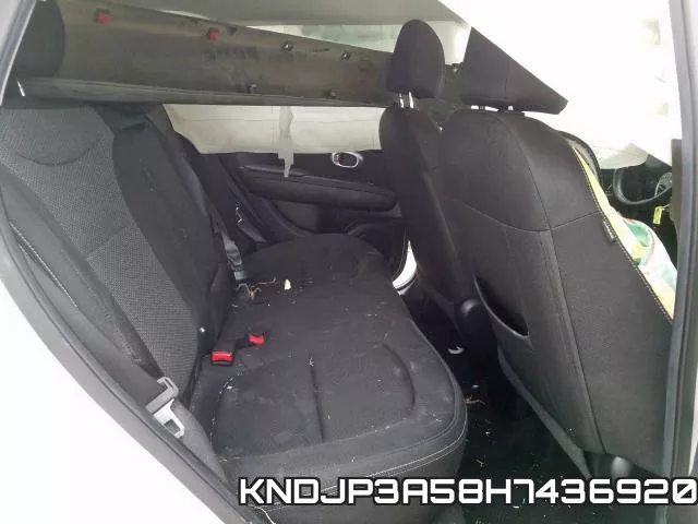 KNDJP3A58H7436920 фото 7