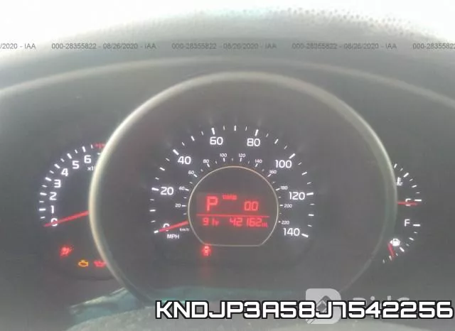 KNDJP3A58J7542256 фото 8