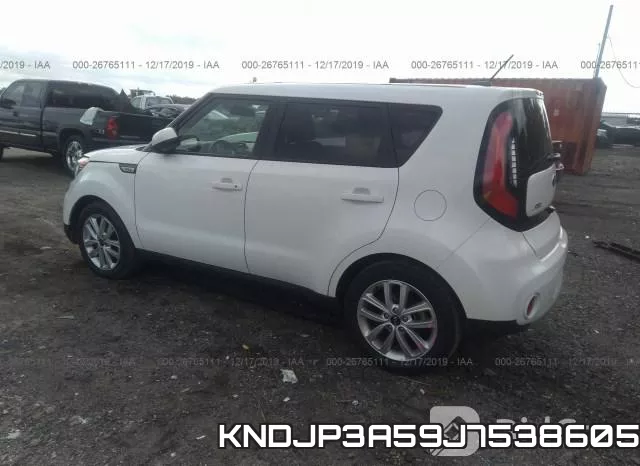 KNDJP3A59J7538605 фото 4