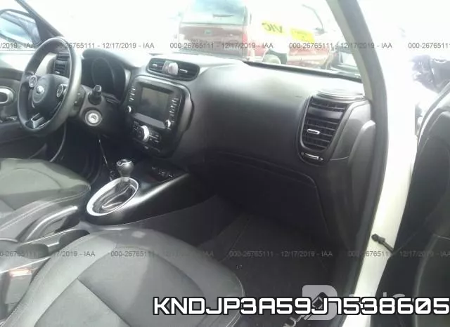 KNDJP3A59J7538605 фото 6