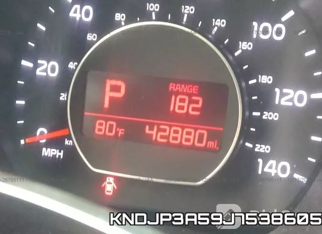 KNDJP3A59J7538605 фото 8