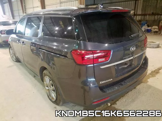 KNDMB5C16K6562286 фото 4