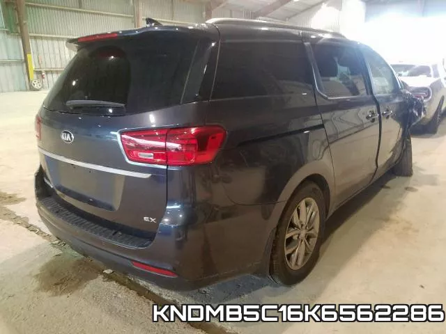 KNDMB5C16K6562286 фото 5