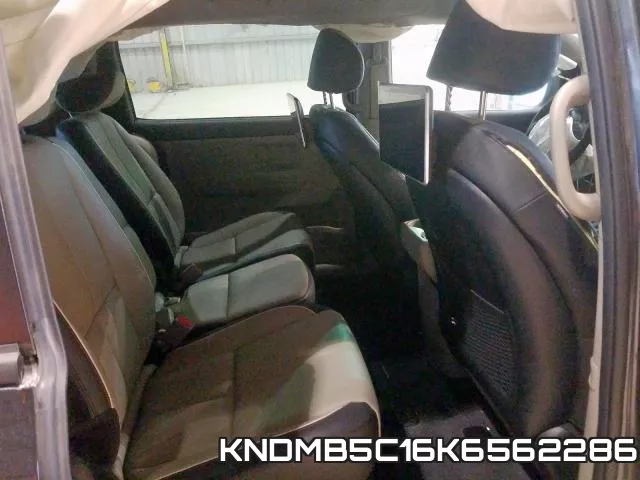 KNDMB5C16K6562286 фото 7